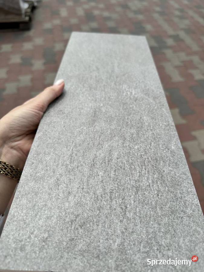 Organic Grey Mat 163448 GATUNEK I Płytki podłogowe Opoczno sprzedam