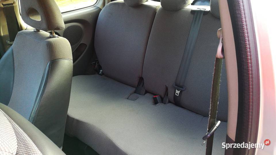 Nissan Micra 14 Benzyna mały przebieg 149 zachodniopomorskie Szczecin