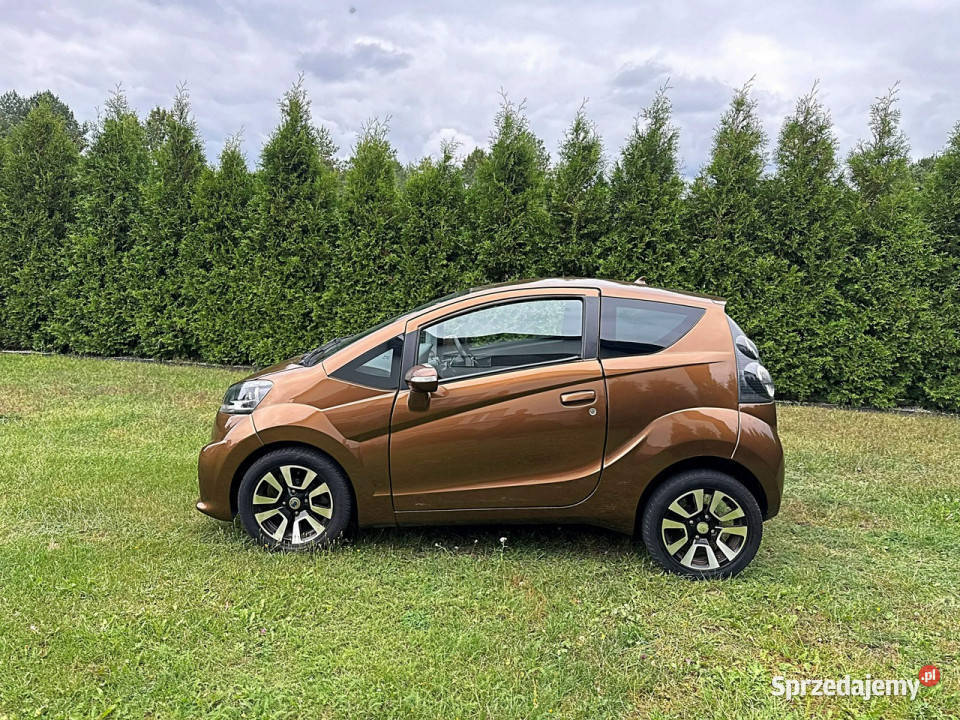 Aixam City Microcar Casalini M14 Klima Diesel automatyczna Bliżyn