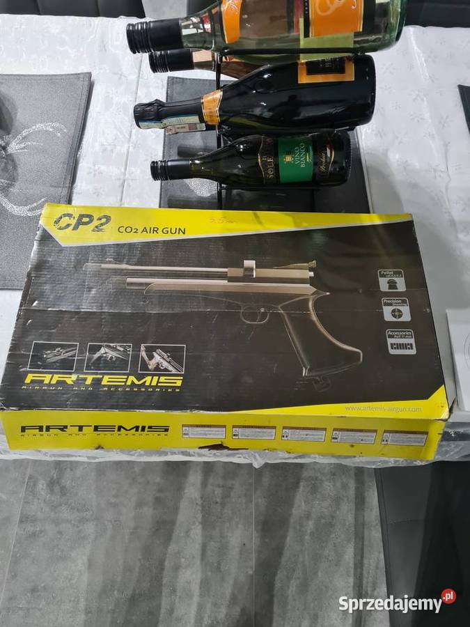 Artemis cp2 55 wiatrowka