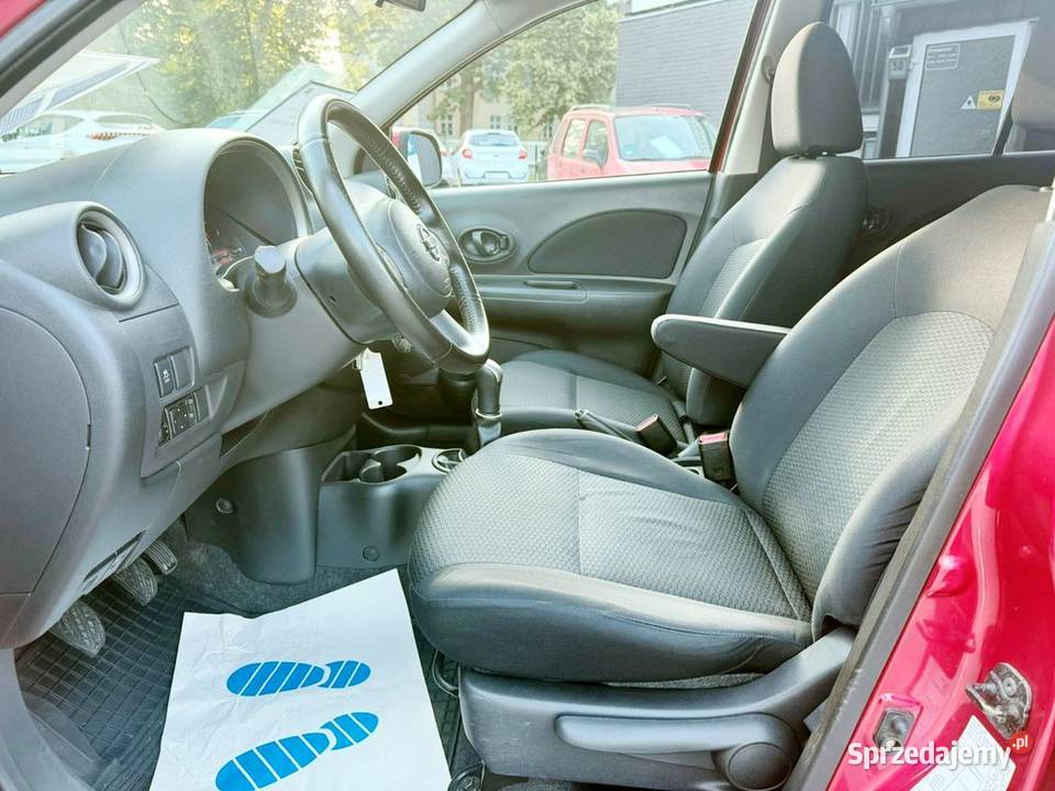 82 Nissan Micra bez korozji yaris Jazz radio Tarnów