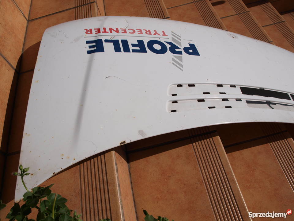 Mercedes Vito maska pokrywa silnika 1996 2003r Karoseria Kalisz