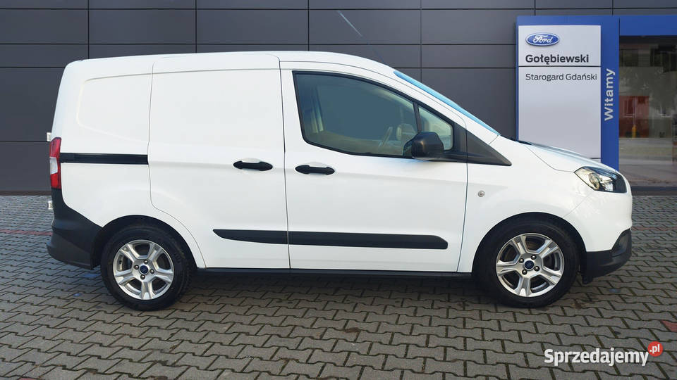 Ford Transit Courier Starogard Gdański