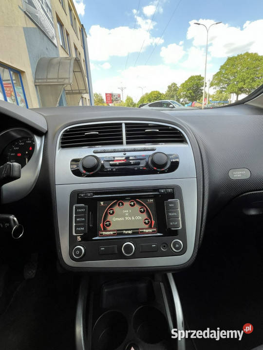 Seat Altea XL Seat Altea XL Lift 12B 2011r mazowieckie Sokołów Podlaski