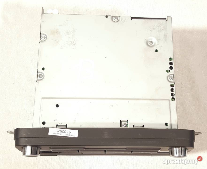 RADIO VW GOLF V PASSAT B6 JETTA TOURAN Układ elektryczny dolnośląskie Mielęcin