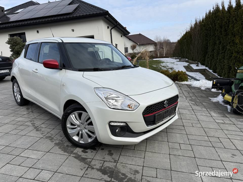 Suzuki Swift 4x4 światła do jazdy dziennej Rzeszów sprzedam