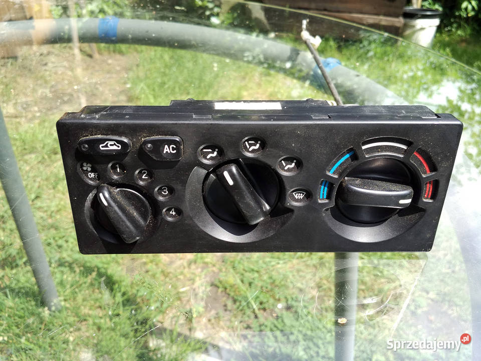 Sterownik klimatyzacji i ogrzewania Nexia śląskie Kozłów sprzedam