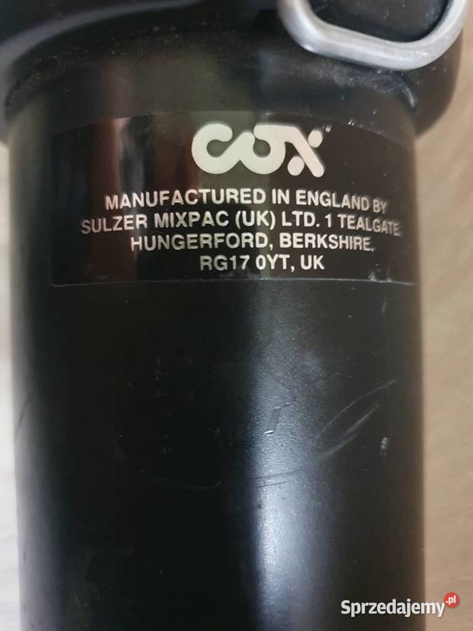 Pistolet pneumatyczny wyciskarka pneumatyczna Solnica