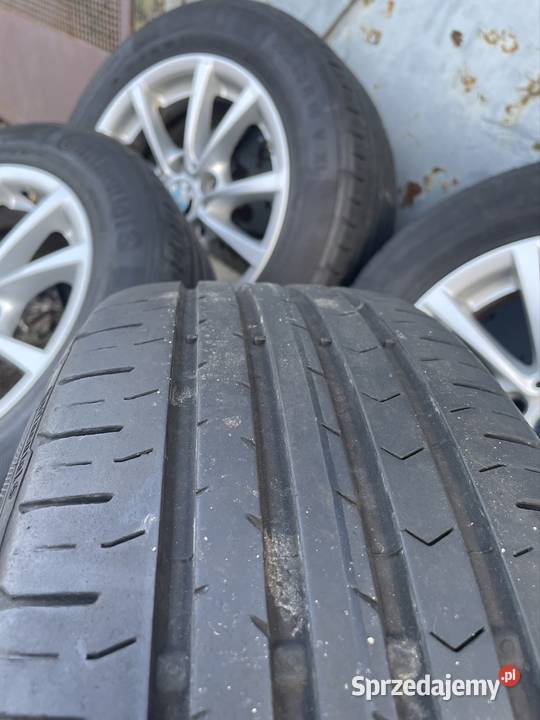 Koła BMW 5x120 r16 Wałbrzych