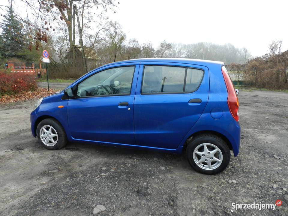 Daihatsu Cuore śliczny mały AUTOMACIK Puszczykowo