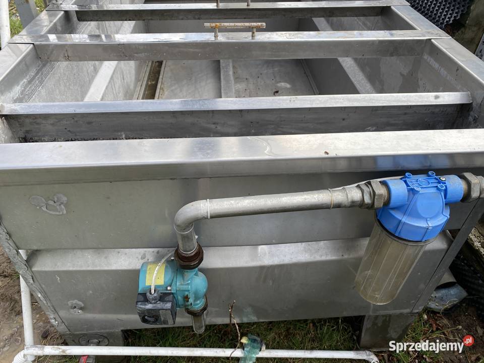 Wanna do hydrografiki z ramieniem pomocniczym pomorskie Starogard Gdański sprzedam