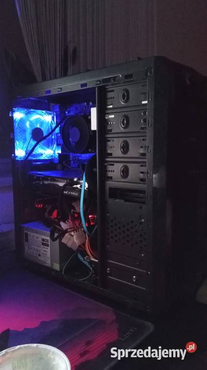Komputer gamingowy Pamięć RAM 24