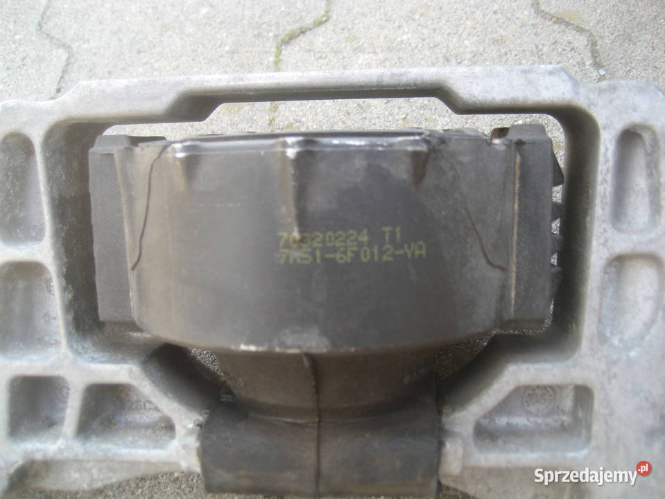 volvo s40 v50 0412r 20d 136 poduszka silnika osobowe Rakoniewice