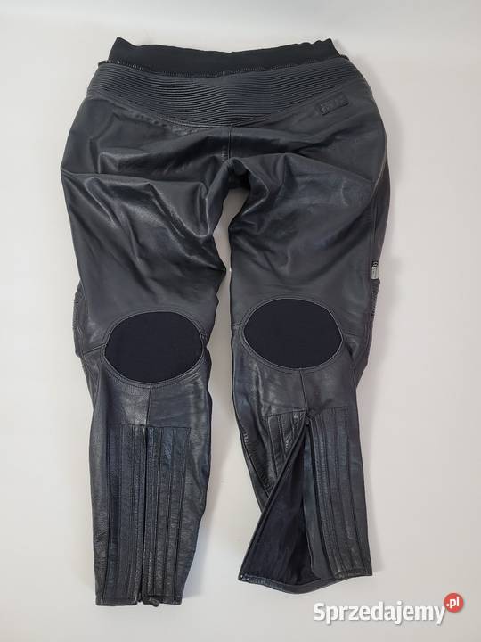 Komplet skórzany na motor Duży 3XL Białogard