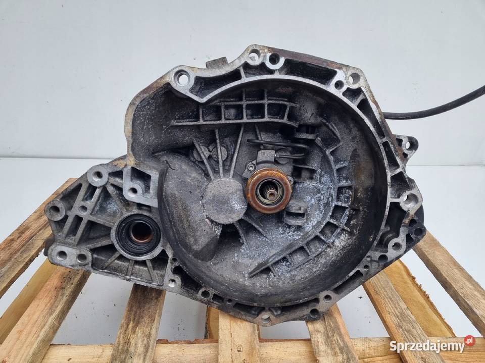 Opel Corsa D 14 16V SKRZYNIA BIEGÓW BVW419