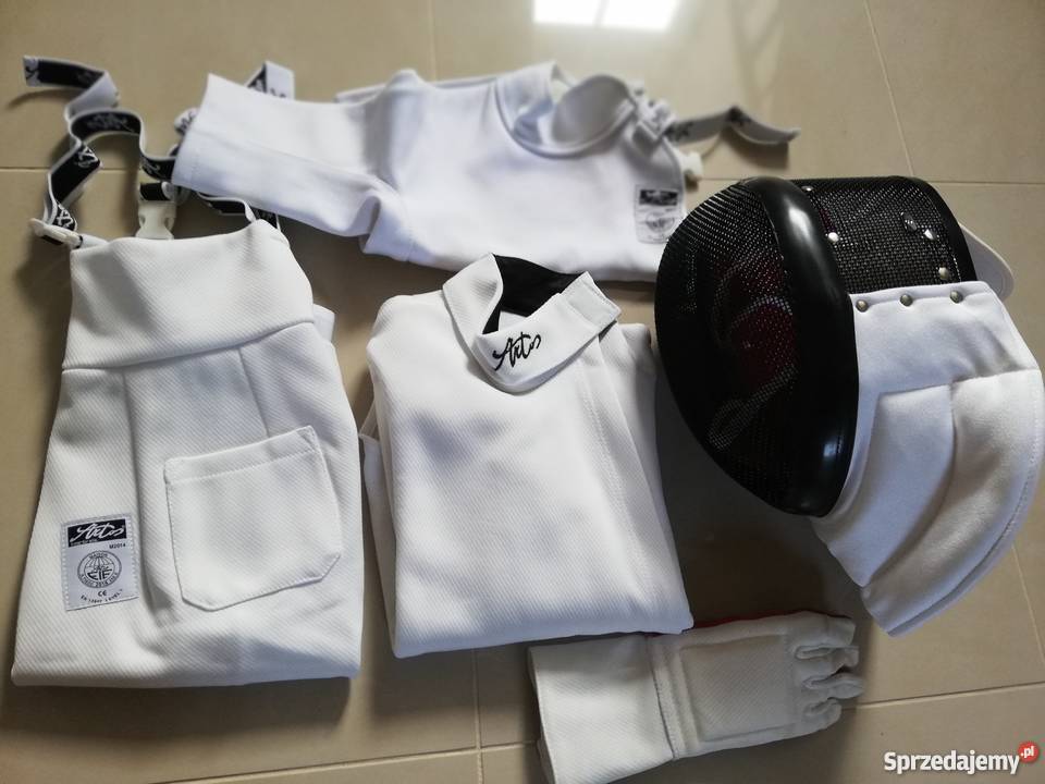 Komplet szermierczy 140