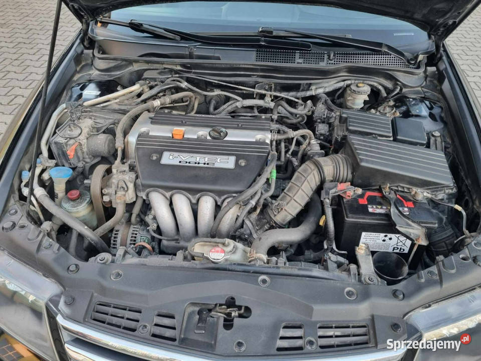Honda Accord GWARANCJA 20 automat serwisowany VAT marża Warszawa sprzedam