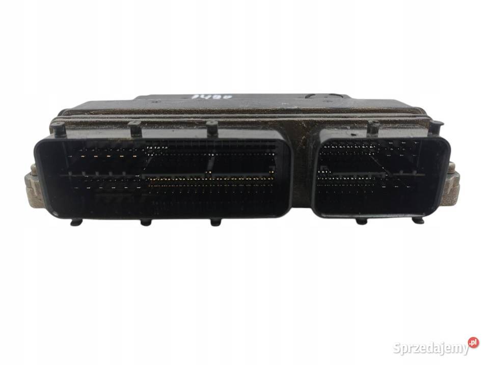 STEROWNIK SILNIKA 8966102E51 MB2753000221 Toyota