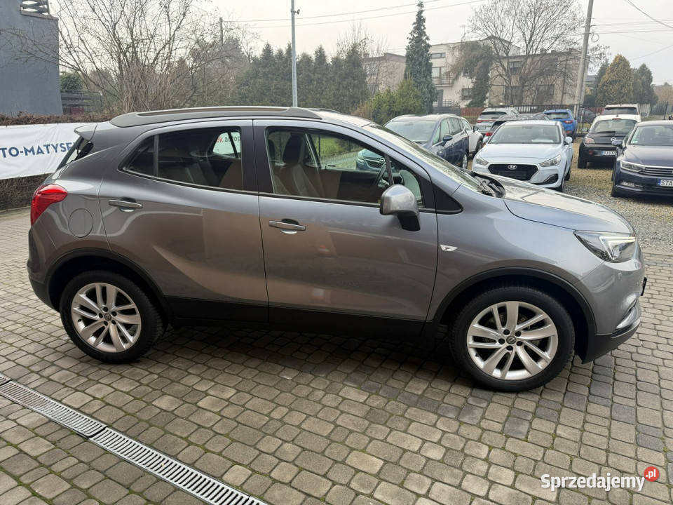 Opel Mokka Rezerwacja I 20122019 61000km Orzech