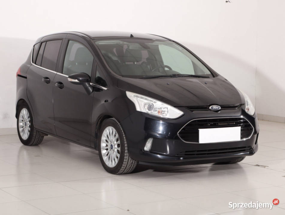 Ford B 10 EcoBoost Samochody osobowe Piaseczno