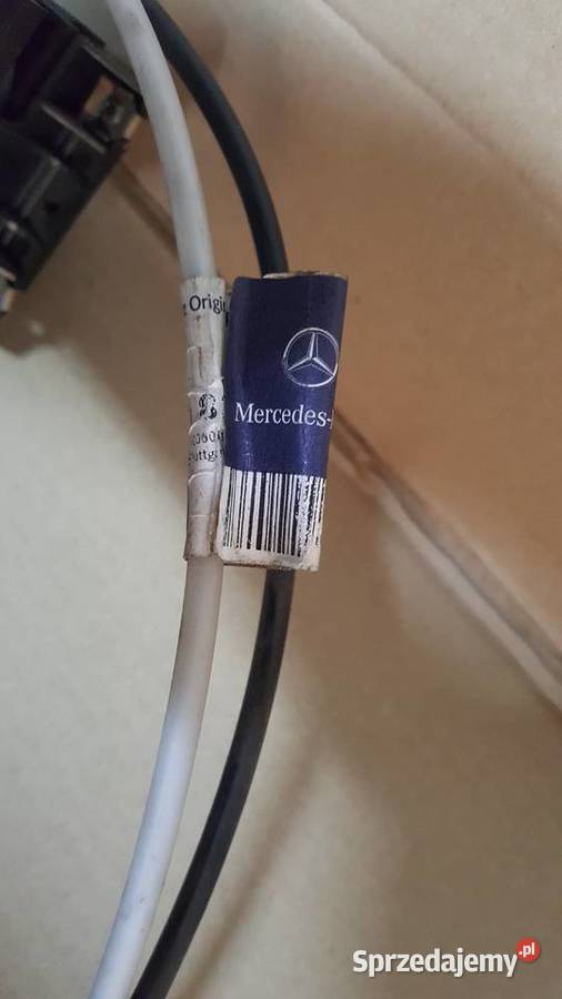 Panel Sterowania Nawiewu z linkami Mercedes kujawsko-pomorskie