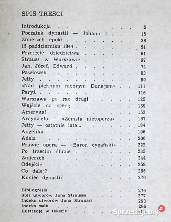 Jan Strauss Lucjan Kydryński Chełm