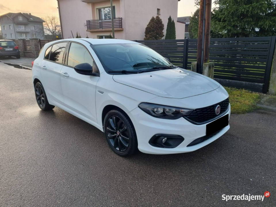 Fiat Tipo 14 Tjet 120 sdesing Kamera Klimatronik światła LED śląskie Wojkowice Kościelne