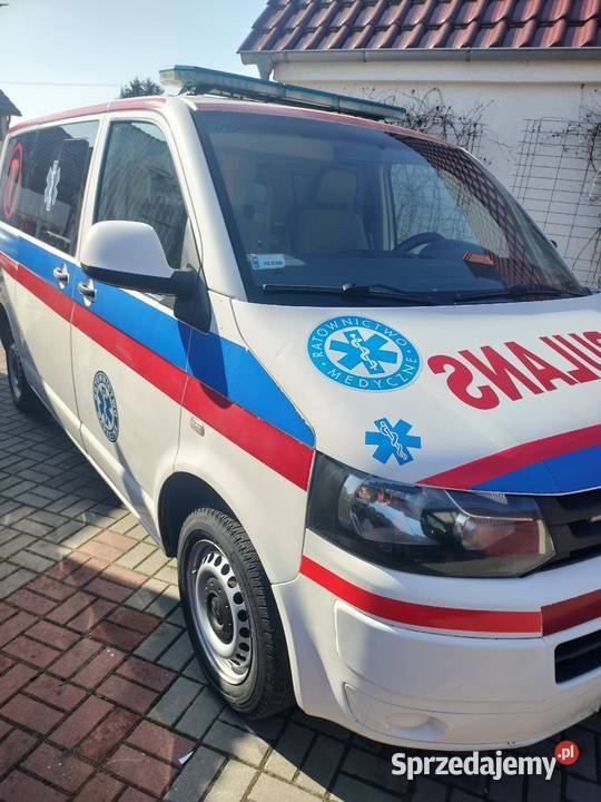 ambulans karetka sprzedam