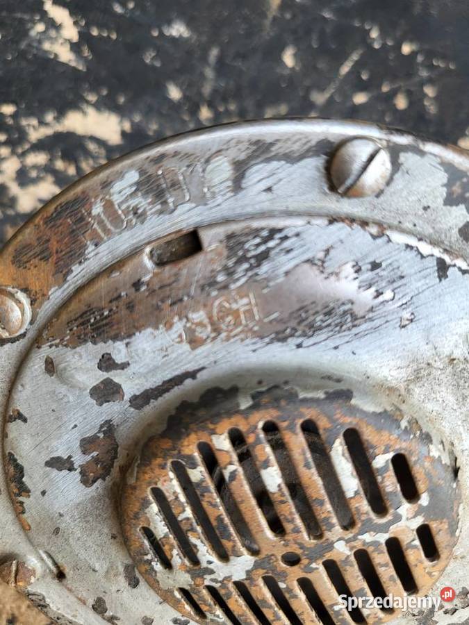 KLAKSON BOSCH HO D1 ZUNDAPP DKW VW MERCEDES Motoryzacja Rybnik