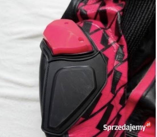 Kombinezon jednoczęściowy motocyklowy Radzymin