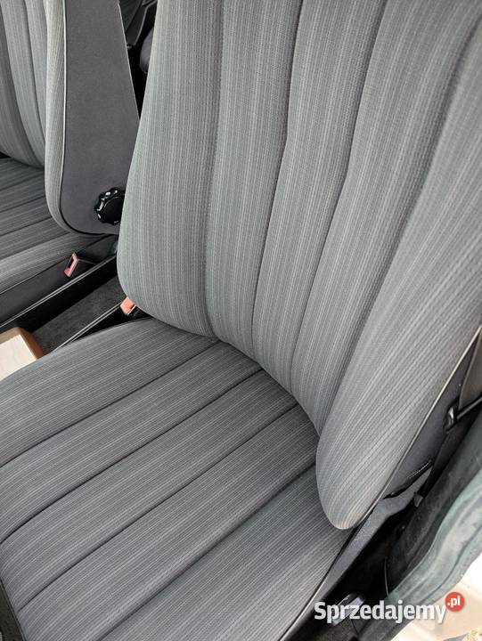 Mercedes Benz W124 250 TURBO DIESEL Rok produkcji 1988