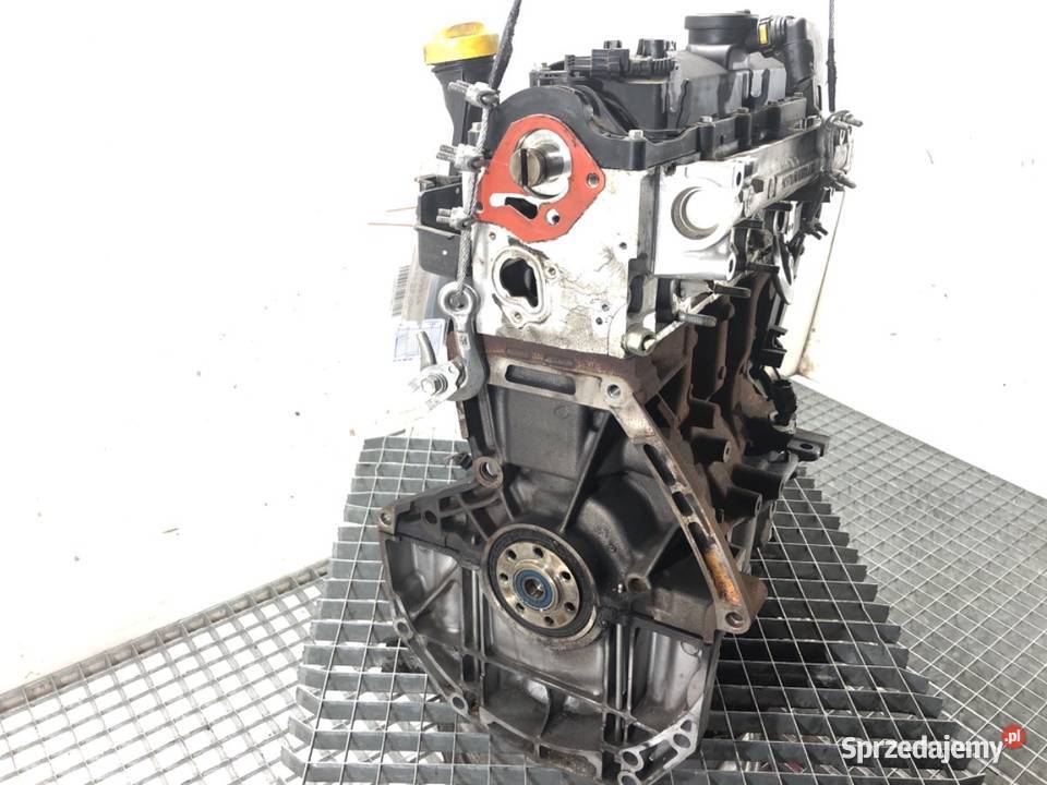 SILNIK RENAULT 15 110 K9K837 0915 MEGANE III