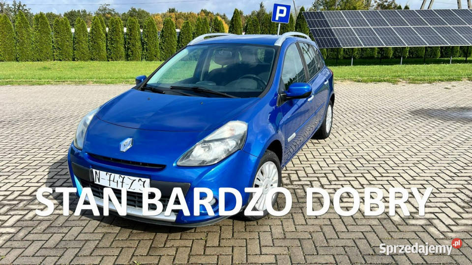Renault Clio 12 Benz manualna Kutno