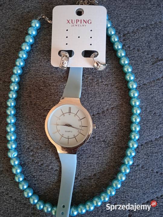 Zestaw biżuterii damskiej małopolskie Kraków