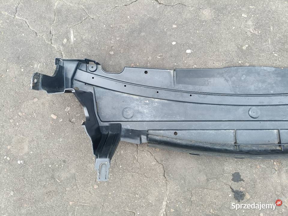 Osłona dolna chłodnic zderzaka Volvo V70 S60 Osłony silnika małopolskie Oświęcim