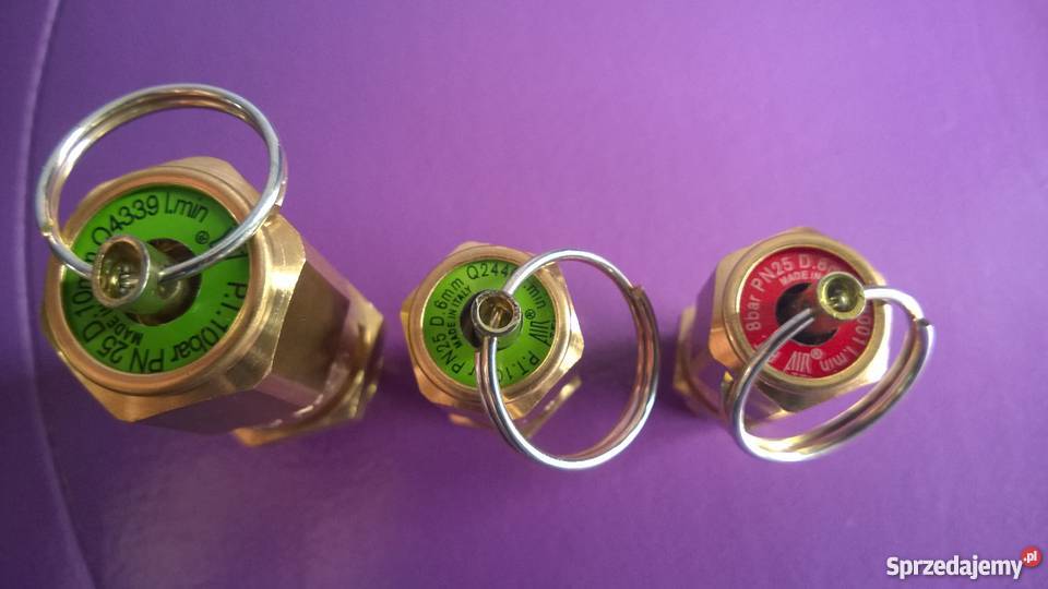 Zawór bezpieczeństwa sprężarki kompresora Dom i Ogród