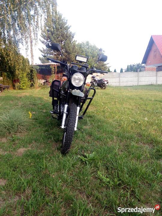 romet adv 125 125cm3 Opole