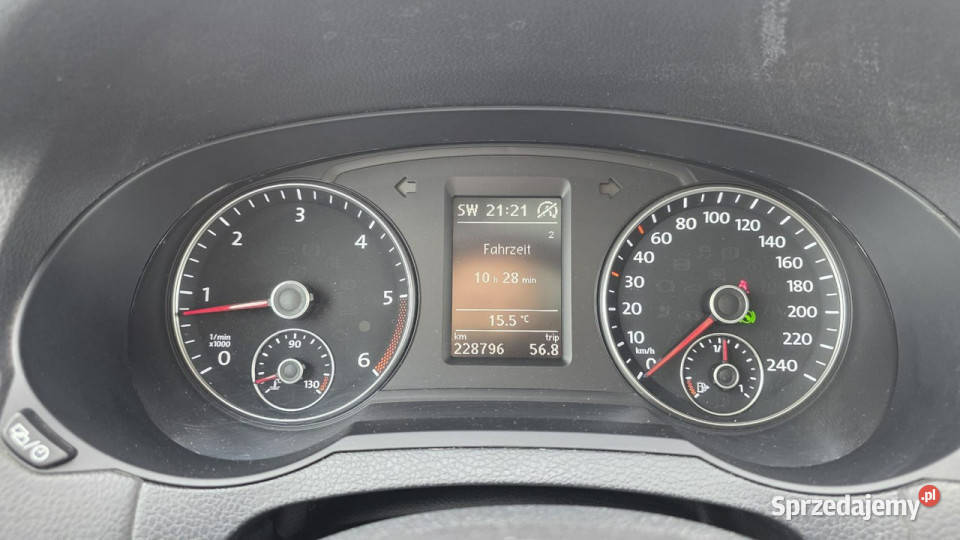 Seat Alhambra 7 Osobowa Climatronic automat navi wielofunkcyjna kierownica Lębork