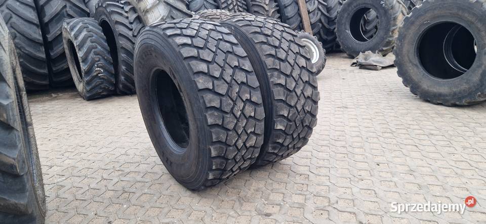 44565r225 18r225 42565r225 Michelin 2020r bez Opony rolnicze Rolnictwo Nowe Miasto Lubawskie sprzedam