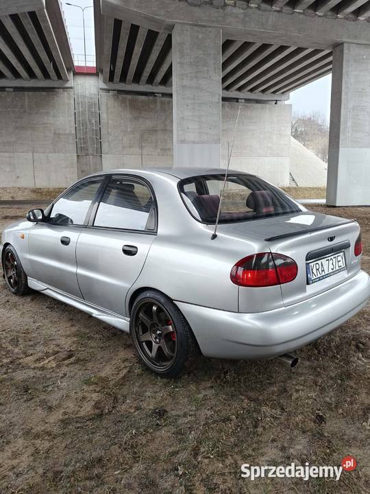 Lanos V6 wyjątkowy unikat Sedan / Limuzyna