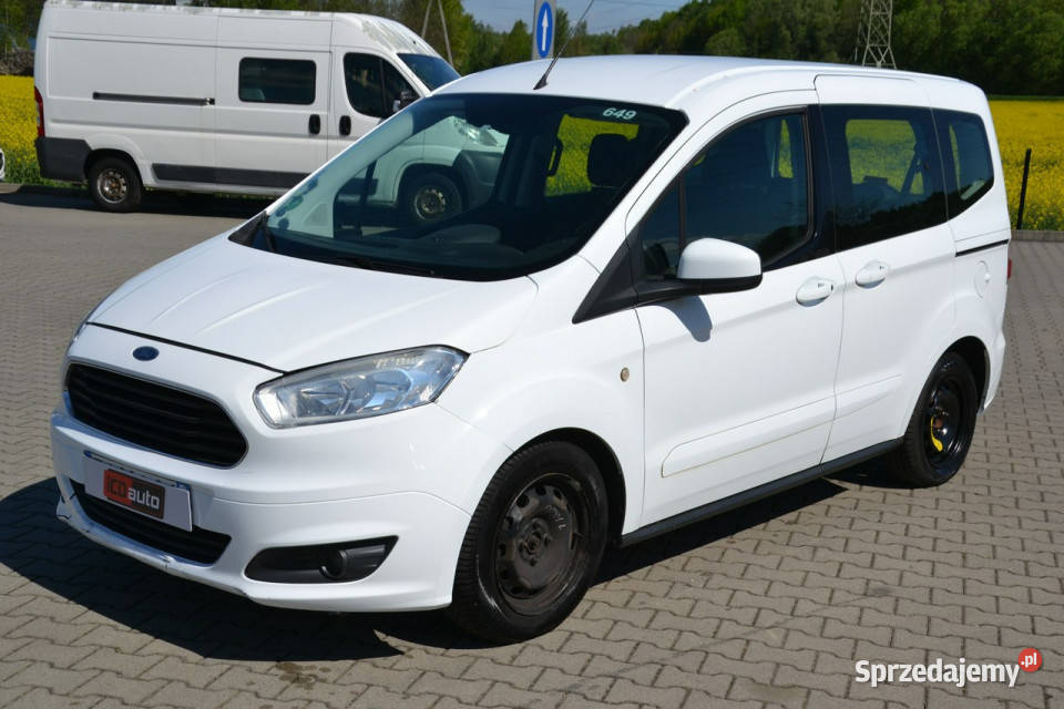 Ford Tourneo Courier 15 diesel 95 OSOBOWY Kęty