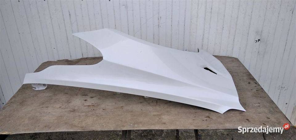 TESLA 3 BŁOTNIK PRAWY PRZÓD sprzedam