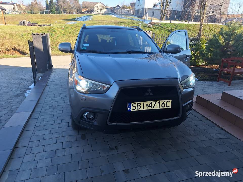 Sprzedam samochód Mitsubishi Asx 150KM Rudzica sprzedam