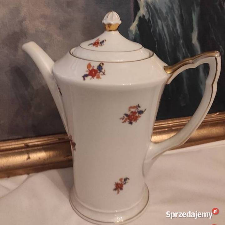 SORAU ASTORIAok 1920 DZBAN ART DECO Pabianice