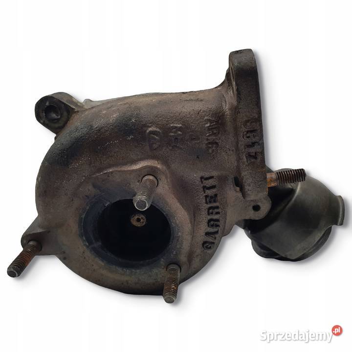 TURBOSPRĘŻARKA Audi A6 C5 A4 B5 19 TDI turbo lubelskie Chełm sprzedam