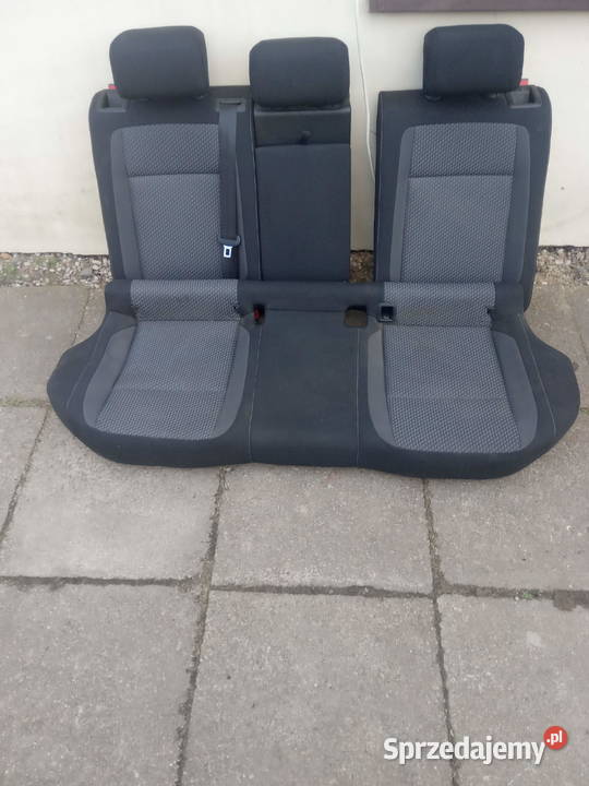 VW passat b8 fotele kanapa Kobylnica sprzedam