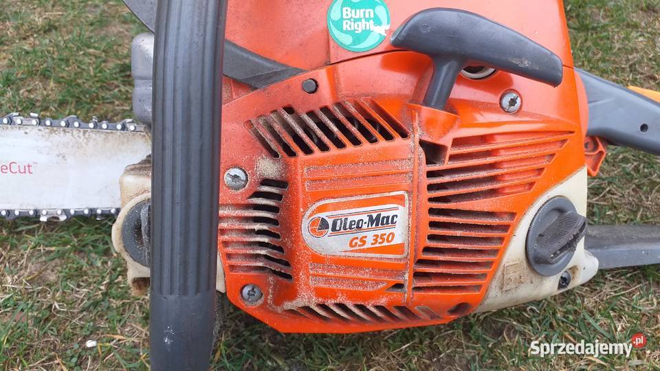 Pila Oleo Mac Siedlce