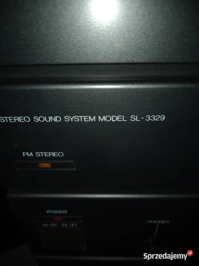 Wieza Toshiba klasyk Kórnik