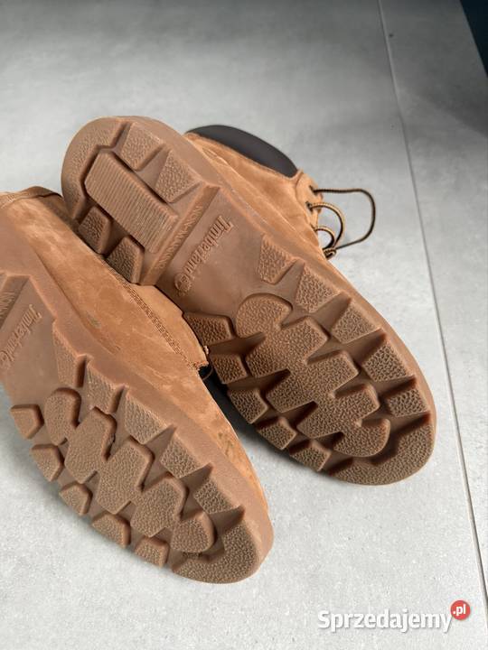 Trapery Timberland premium 6 Inch unisex