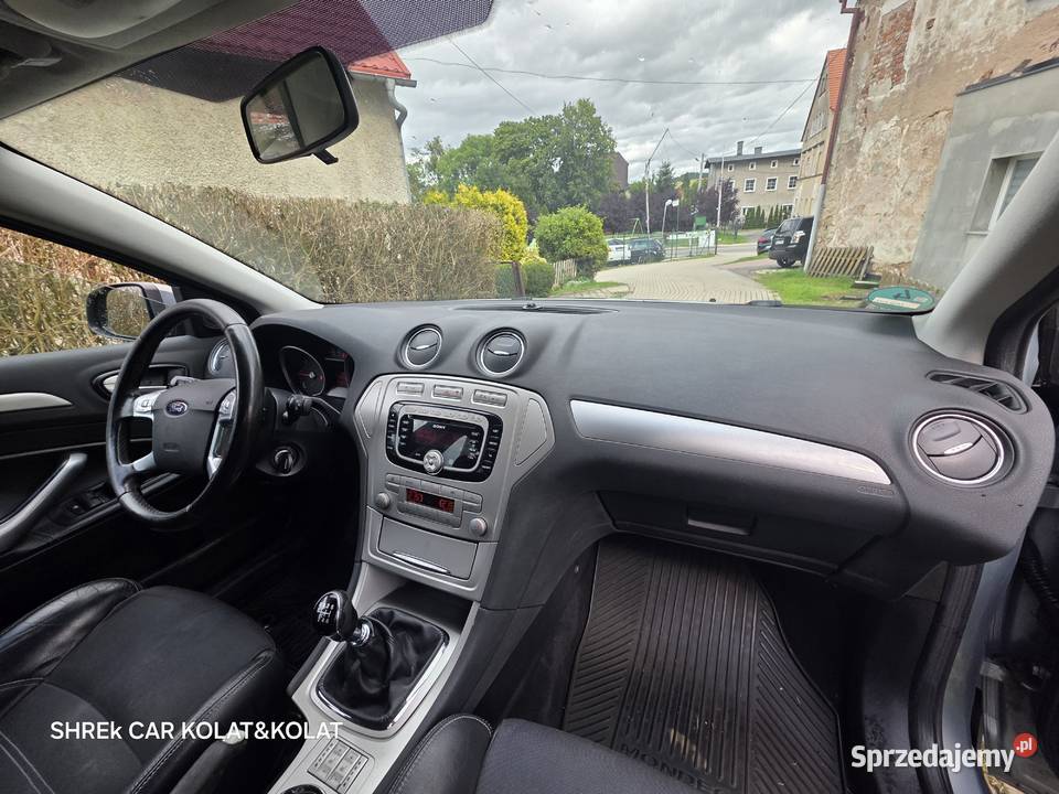 Mondeo mk4 8999 BEZWYPADKOWY manualna Chełmsko Śląskie